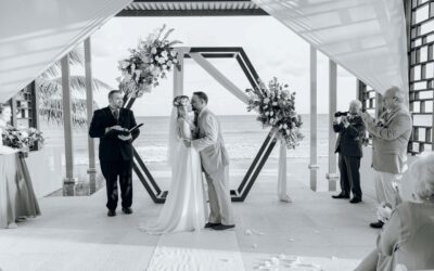 Samantha & Anthony’s Destination Wedding